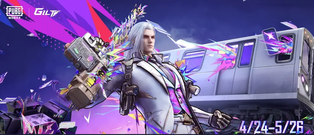 PUBG Mobile: Multiverse Detective ve Geliştirilebilir AMR