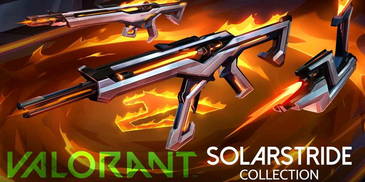 Valorant SOLARSTRIDE Pakti