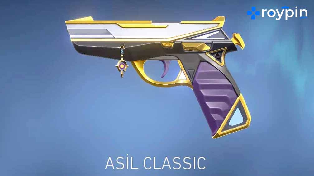 Valorant Asil Classic Kaç VP
