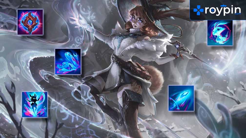 League of Legends Yeni Şampiyonu Aurora ve Yetenekleri