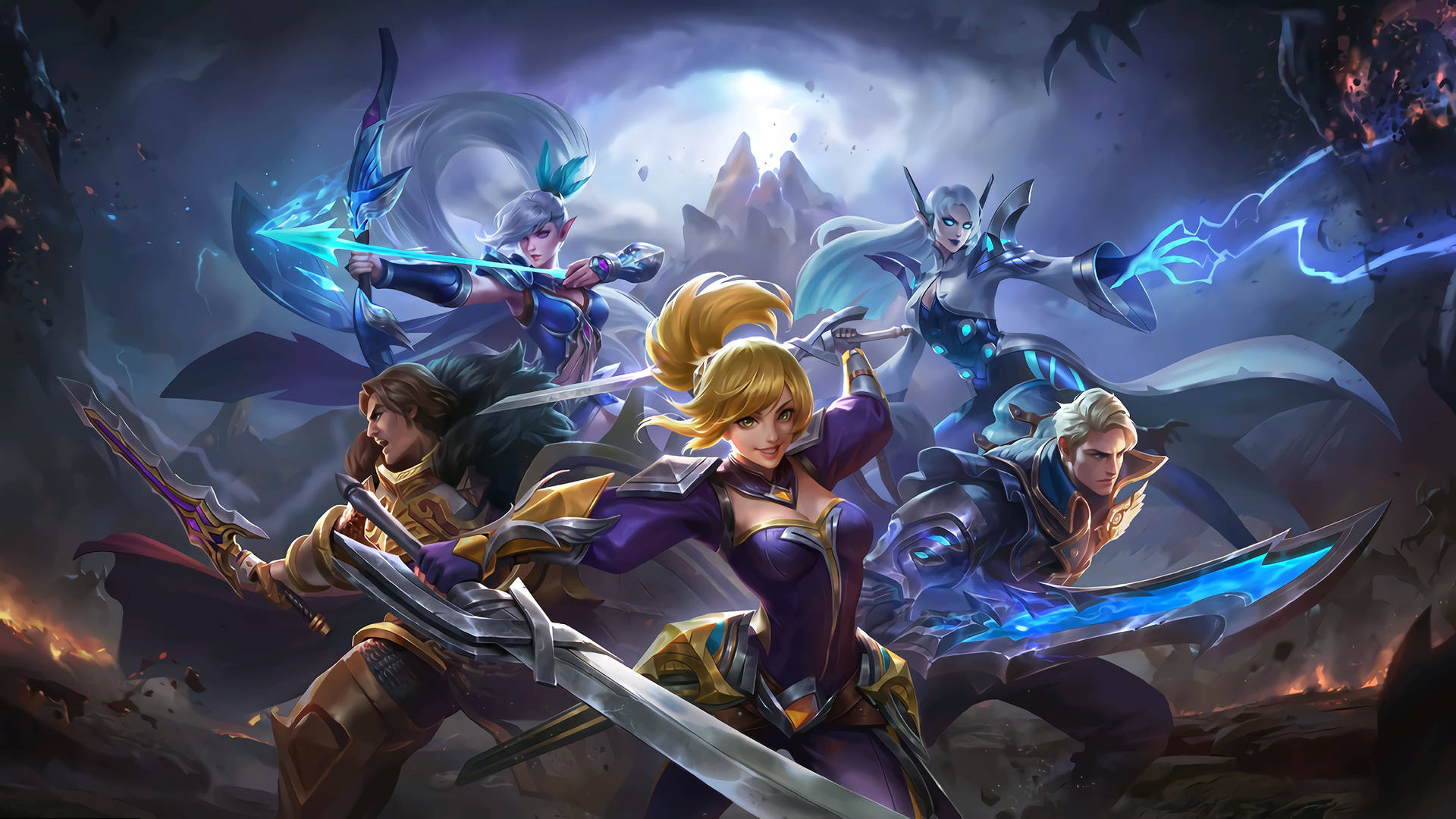 Mobile Legends Kredi Puanı Nasıl Yükseltilir?