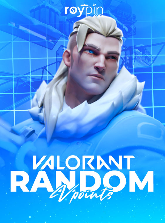 Valorant Random Vp Satın Al