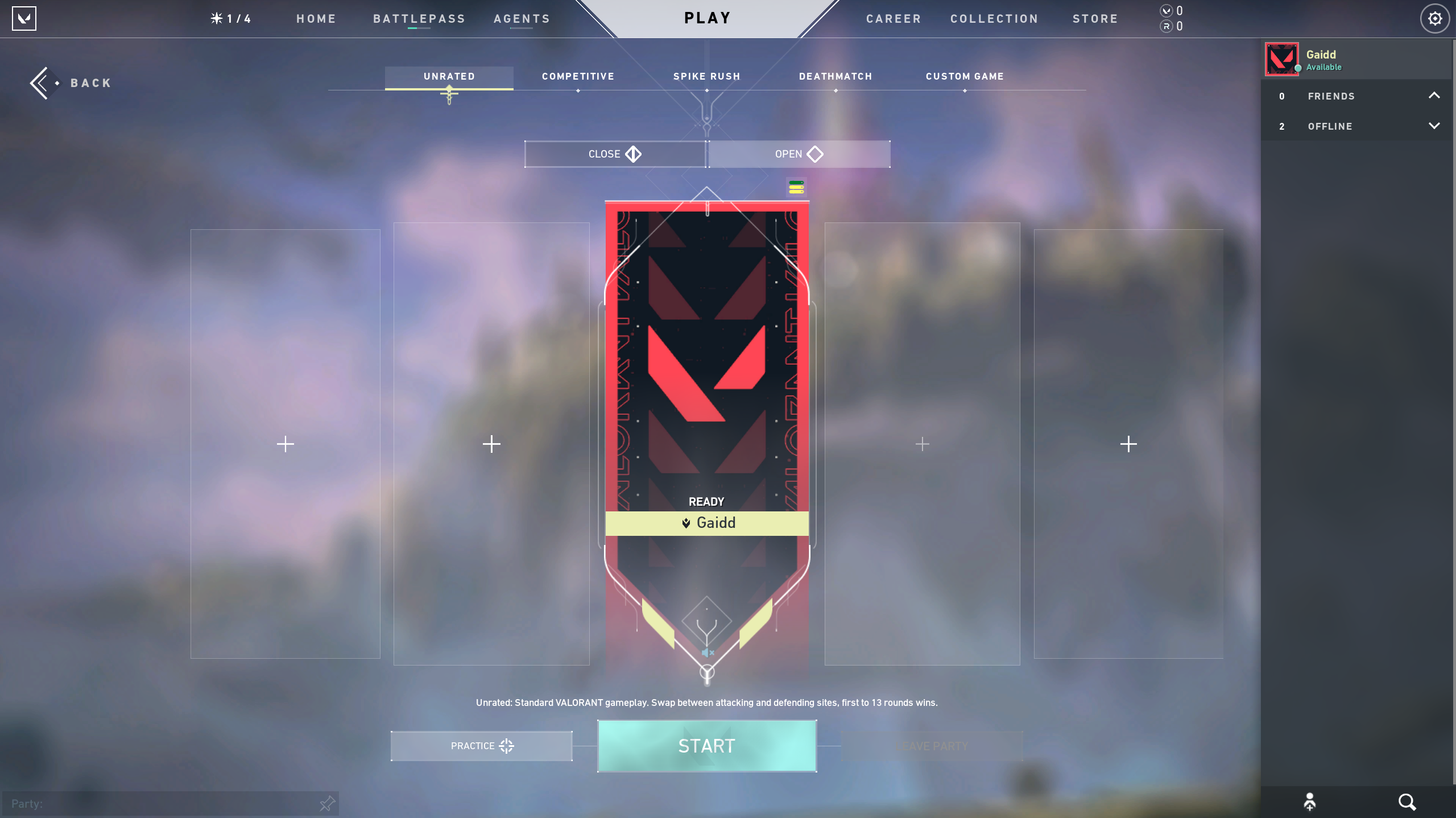 Valorant Sunucu Nasıl Değiştirilir