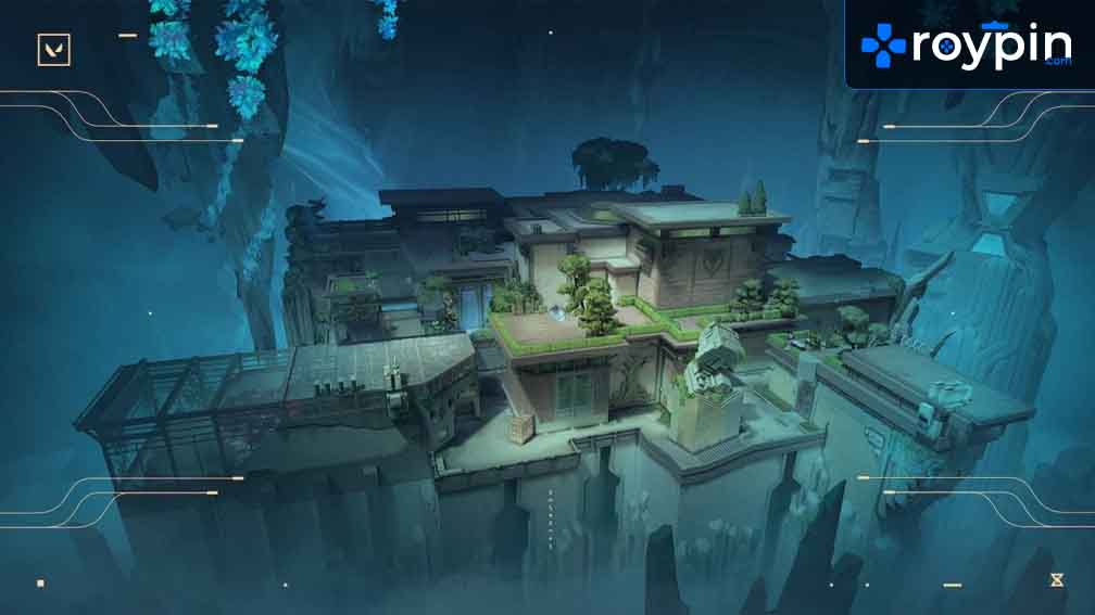 Valorant Abyss Haritası, Yeni Abyss Map Detayları