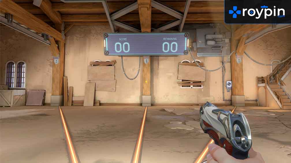 Valorant Aim Geliştirme Oyunları ve Siteleri