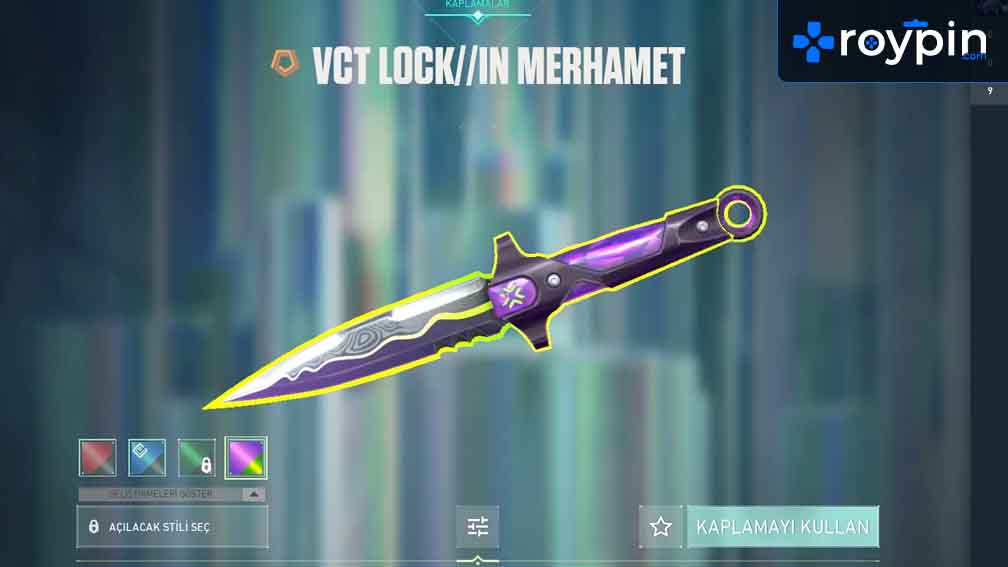 Valorant VCT Lock In Kaç VP