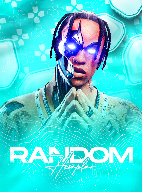 Fortnite Random Hesap