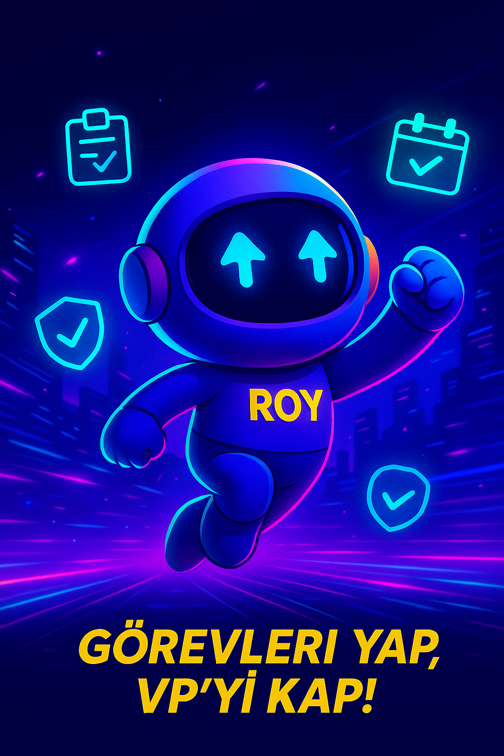 Görevleri Yap Bakiyeyi Kazan!