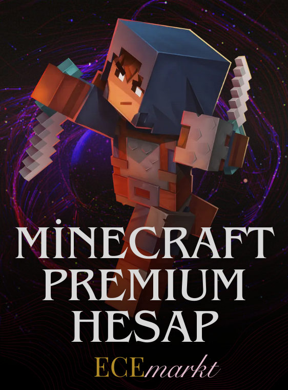 Minecraft Premium Hesap
