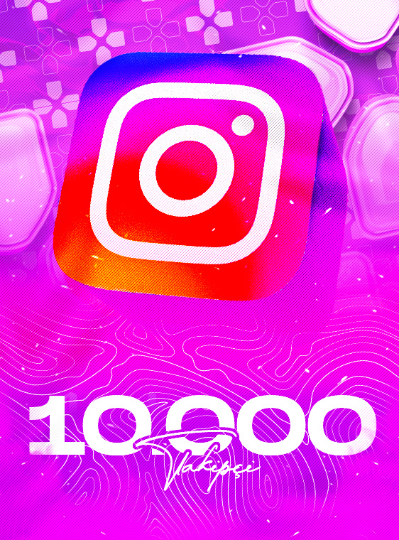 Instagram 10.000 Takipçi