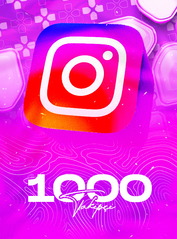 Instagram 1.000 Takipçi