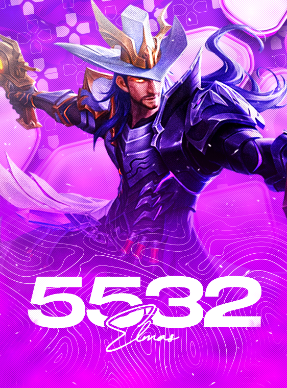 Mobile Legends 5532 Elmas