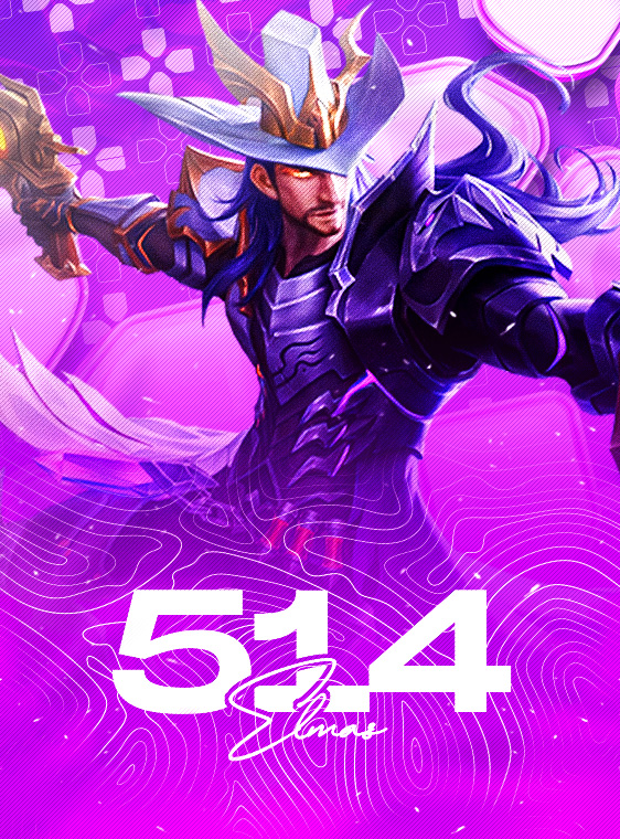 Mobile Legends 514 Elmas