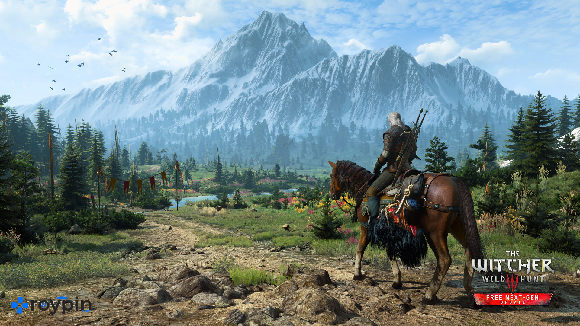 The Witcher 3: Wild Hunt