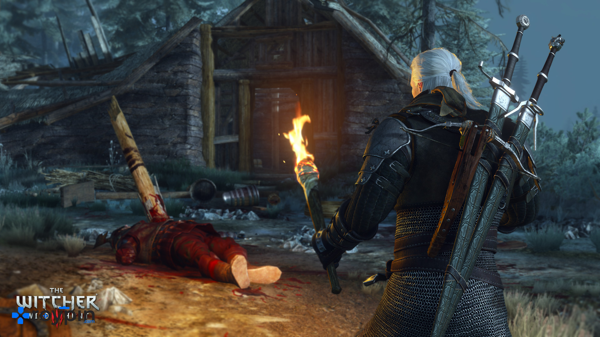The Witcher 3: Wild Hunt