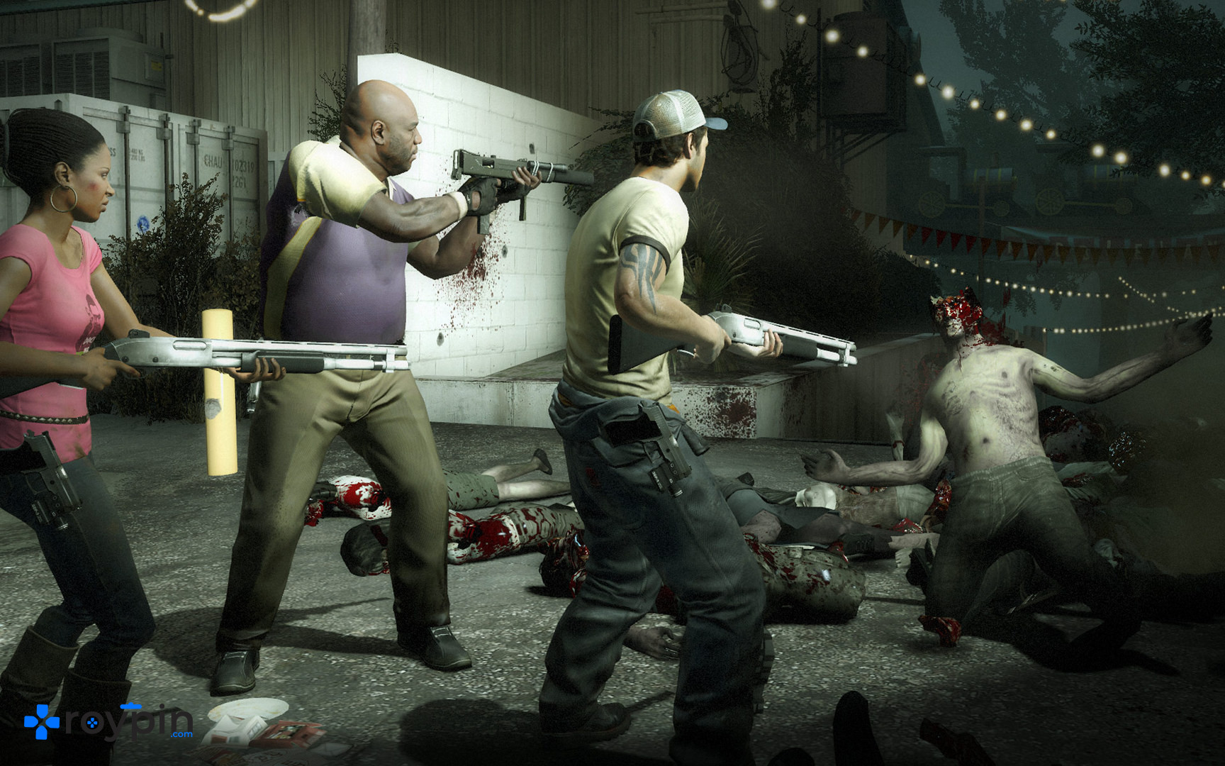 Left 4 Dead 2