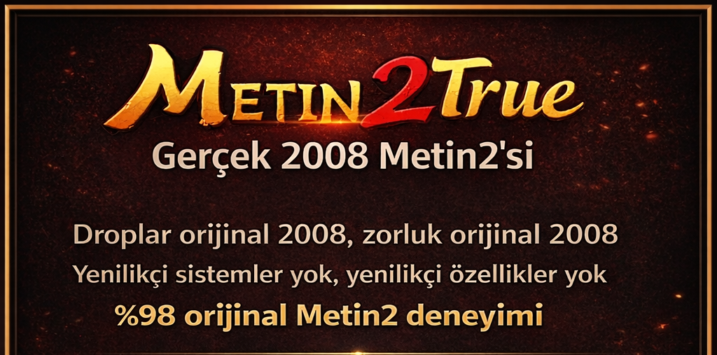 Metin2TRUE