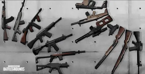 PUBG Mobile En İyi Silahlar (2026 Güncel Liste)