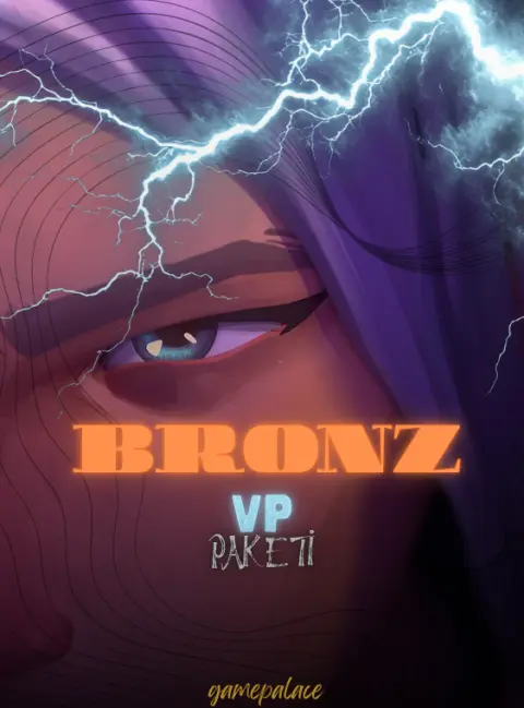 valorant bronz vp paketi