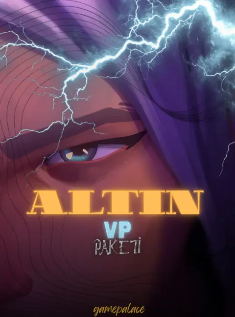 valorant altın vp paketi