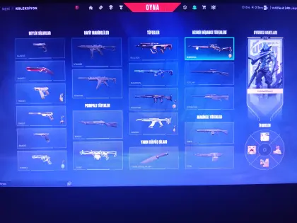 3k YATIRILMIŞ KURONOMİ VANDAL+YAĞMACI PHANTOM