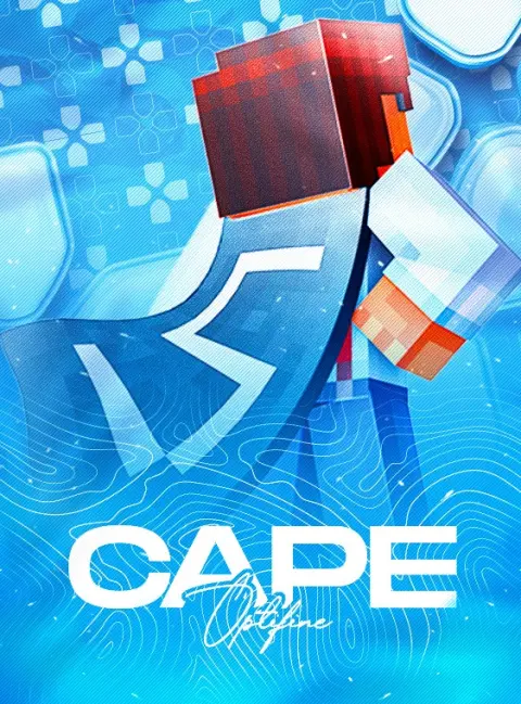 Minecraft Optifine Cape