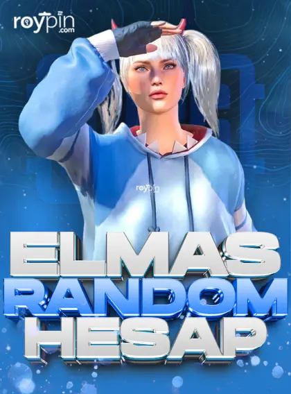 PUBG Mobile Elmas Random Hesap