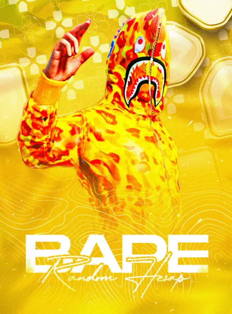 PUBG Mobile Bape Random Hesap