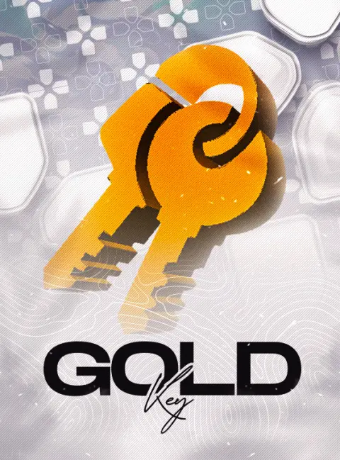 Steam Gold Random Key