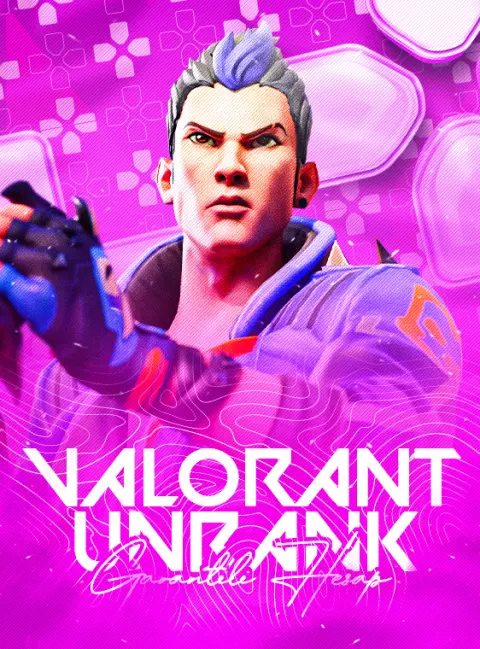 Valorant Unranked Hesap