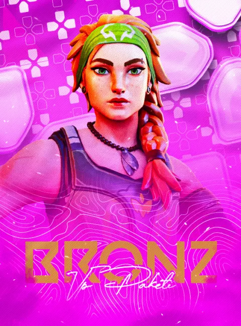 Valorant Bronz VP Paketi