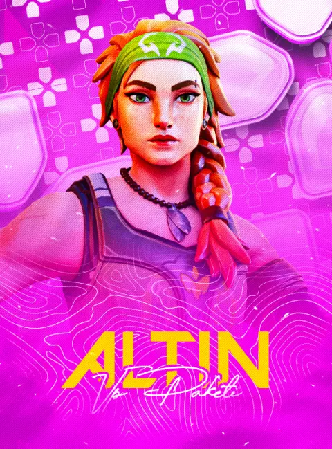 Valorant Altın VP Paketi