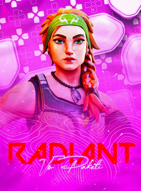 Valorant Radiant VP Paketi
