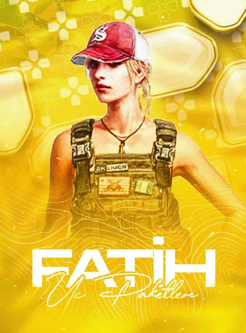 PUBG Mobile Fatih UC Paketi