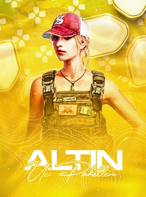 PUBG Mobile Altın UC Paketi