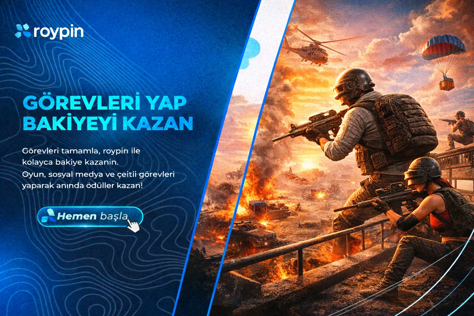 Roypin Slider Arka Plan